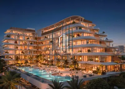 2 Bedroom for Sale with Burj Khalifa and Skyline Views at a 10% Down Payment Plan