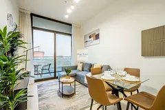 ROAD VIEW | FULLY FURNISHED | PRIME JVC