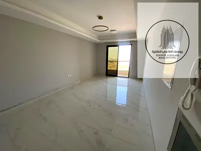 غرفتين وصالة للإيجار في المويهات 3 عجمان – 48,000 درهم | 3 حمامات + غرف ماستر