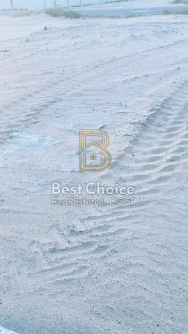 Residential Plot for Sale in Muzeirah B – Sharjah | Prime Location on an 18m Road
