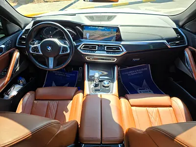 2023 BMW X6 照片 10
