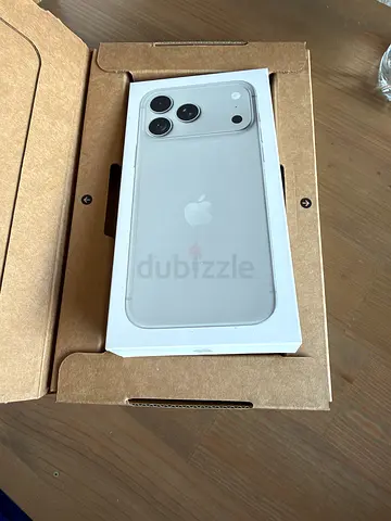 Apple iPhone (sealed box) , unopened