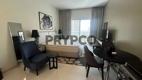Stylish Studio Apartment | Vacant | 4 CHQs