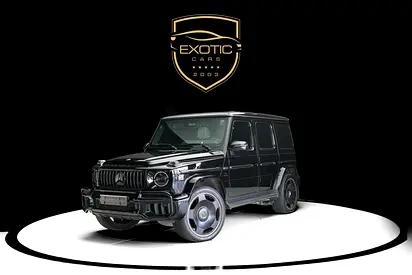 MAYBACH WHEELS | REAR ENTERTAINMENT | BURMESTER AUDIO | GCC | DEALER WARRANTY