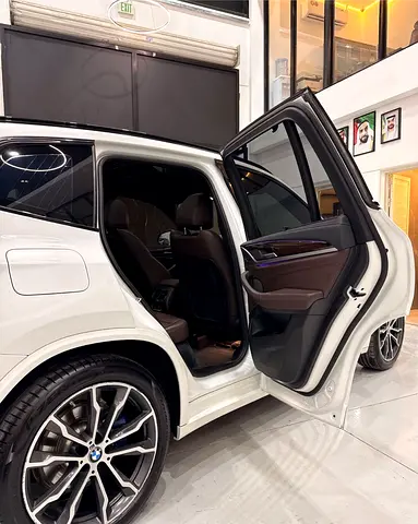 2021 BMW X3 缩略图 12
