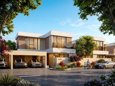 VILLA 3BR+MAJLIS |PHASE 3|NEAR HANDOVER |FURNISHED