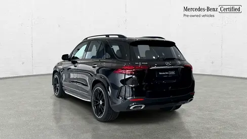 2025 Mercedes-BENZ GLE 缩略图 14