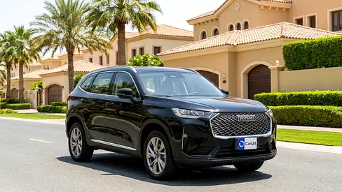 AED 767/month | 0 DP | Manufacturer Warranty | Service History | 30 Day Return | HAVAL H6 2023
