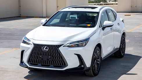 Lexus NX 350h PREMIER | 2026 | 3 Years Warranty