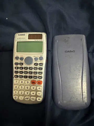 Casio fx-991ES PLUS Scientific Calculator
