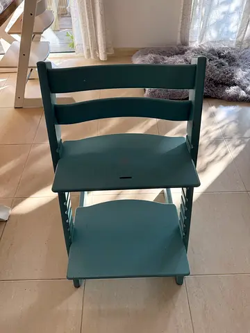 Stokke high chair