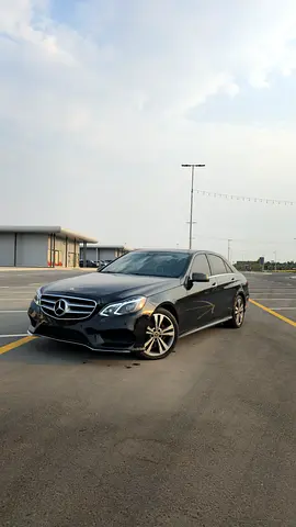 Mercedes-Benz E-Class E 350 2016 GCC Specs