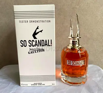 Jean Paul Gaultier So Scandal! Eau de Parfum 80ml (Tester)