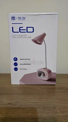 Led lithium - Ion dual - Mode eye lamp