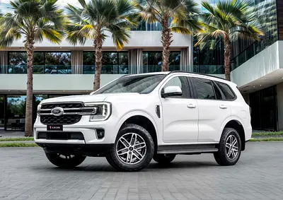 2,546 P.M | Everest XLT | 0% Downpayment | Ford Warranty!