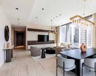 Brand New Furnished 2 Bedroom Apartment, Helvetia Residences, JVC