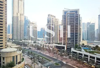Fully Furnished 1BR | Elegant Downtown Living