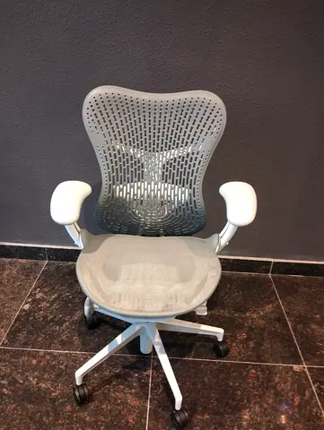 Herman Miller Mirra 2 chair for selling.fully loaded chair