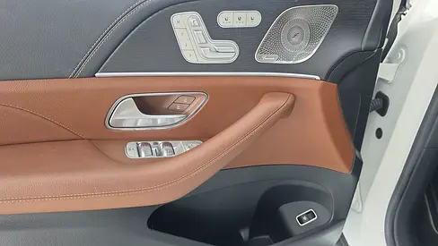 2025 Mercedes-BENZ GLS 照片 4