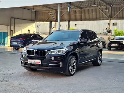 2017 BMW X5 — фото 3
