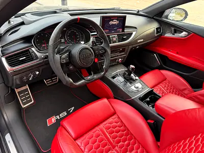 صورة مصغرة 16 لـ 2015 AUDI RS7