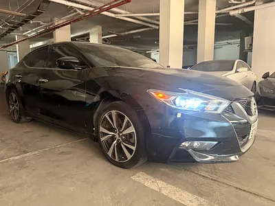 Nissan Maxima SV 2018 American Specs