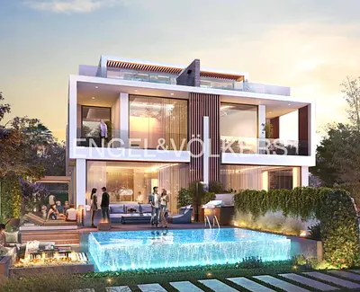Exclusive | Lagoon Facing | Twin Villa