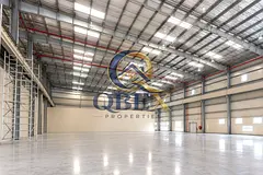 Commercial Warehouse Space Designed for Organized Inventory and Operational Efficiency
