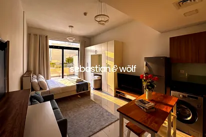 Vacant | Furnished | Private Terrace