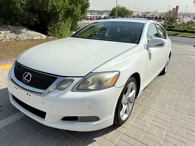 2008 Lexus GS-Series GCC Specs