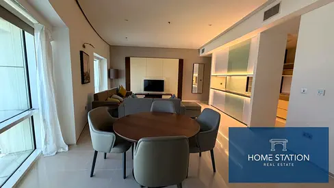 "Chiller-Free | Next to Metro | Family-Oriented | Walking Distance to DIFC & WTC!"