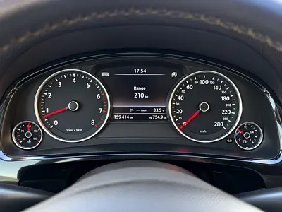 2016 Volkswagen TOUAREG 缩略图 15