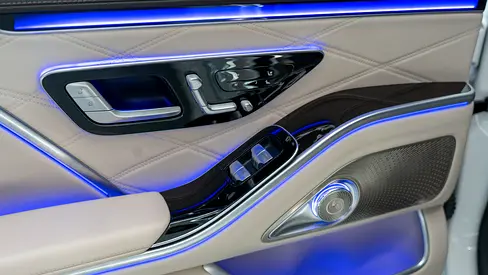 2022 Mercedes-BENZ S-CLASS MAYBACH — миниатюра 15