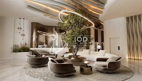 1BHK+ Jacuzzi | Downtown View | 50/50 Payment Plan