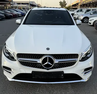 MERCEDES-BENZGLC300 COUPE AMG 4MATIC V4 2.0L MODEL 2019