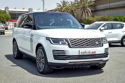 AED 2965/month | 2018 Land Rover Range Rover  | GCC Specs | Ref#512814