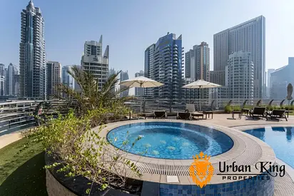 CHILLER FREE | PREMIUM 1BR | FULL MARINA VIEW | BALCONY | READY TO MOVE