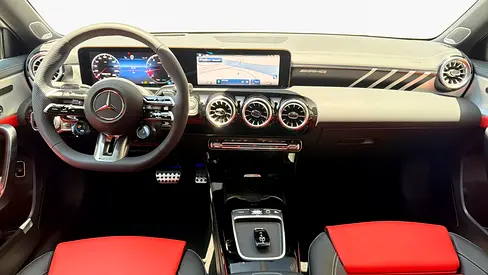 صورة مصغرة 7 لـ 2026 Mercedes-BENZ A-CLASS