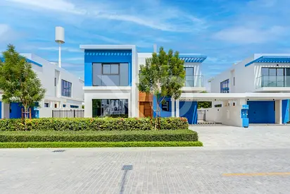 6 BR + Maid Villa for Rent | Santorini