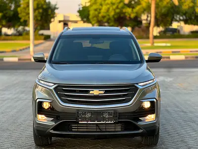 Chevrolet Captiva Premier 2023 GCC Specs