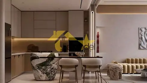 Furnished Studio | Samana Boulevard Heights | Pool & City Views | DLRC