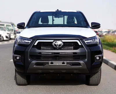 2026 Toyota HILUX photo 2