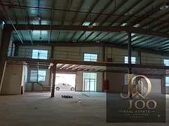 10,200 Sq Ft Warehouse Ready for Handover – Umm Al Quwain