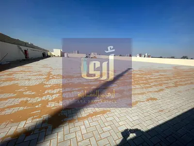 20,000 SQFT Industrial Yard for Rent | 100 KW Electricity | Al Sajaa Sharjah