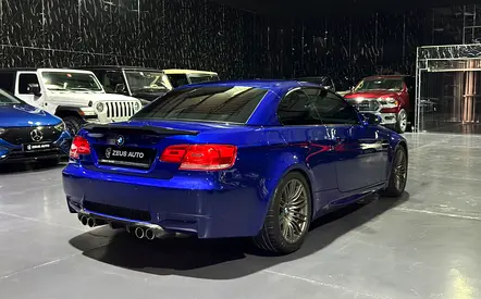 2009 BMW M3 照片 4