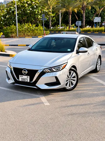 Nissan Sentra S 2022 American Specs