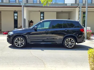 2016 BMW X5 — фото 5