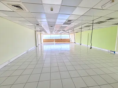 Spacious 3,480 Sqft, Road-Facing Showroom Available in a Prime Business Area