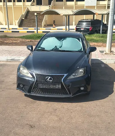 Lexus IS-Series IS 250 Platinum 2013 American Specs