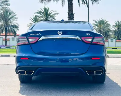 صورة 7 لـ 2020 Nissan MAXIMA
